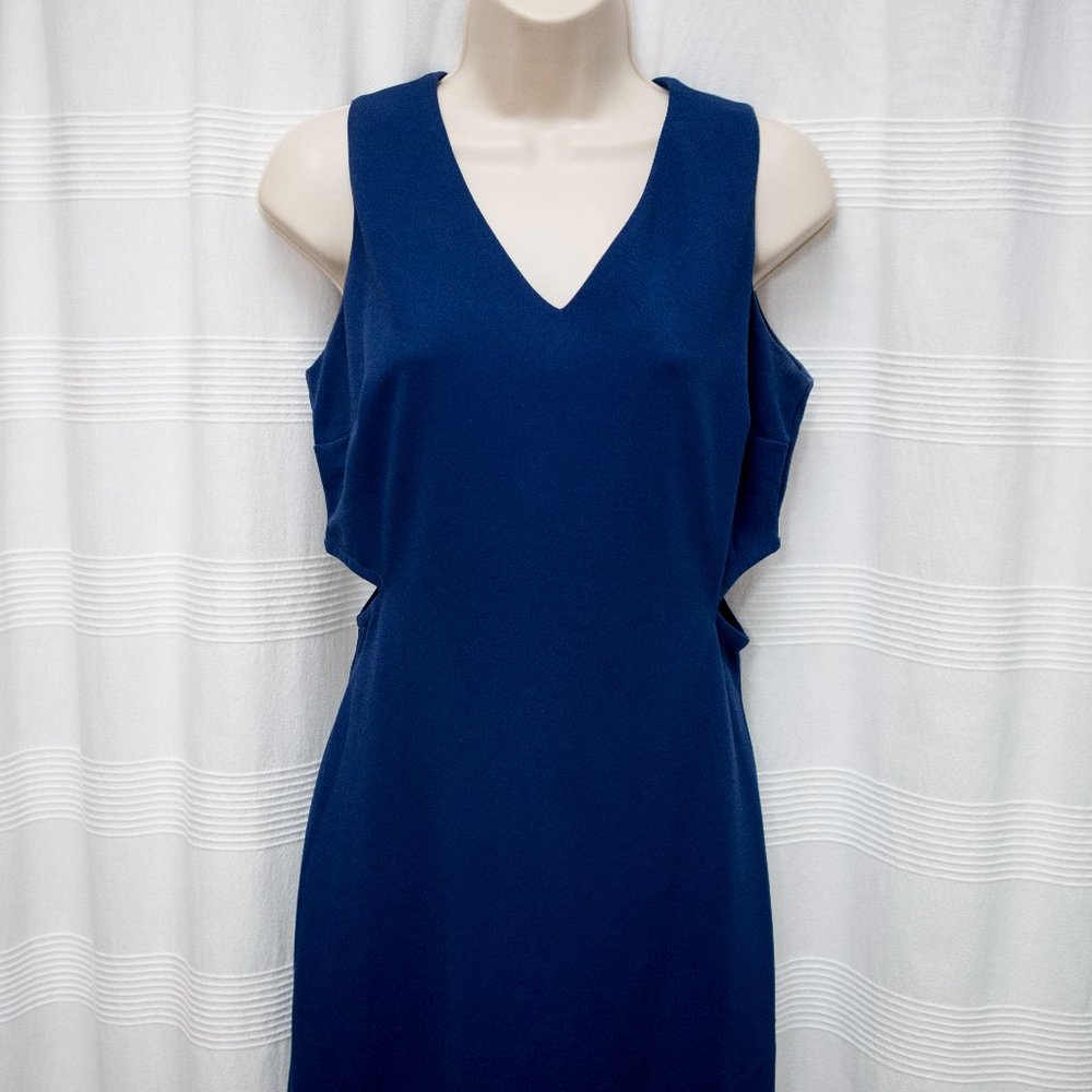 NY&Co Royal Cut Out Sheath Dress